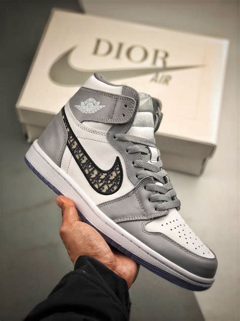 nike x dior costo|nike jordan x dior price.